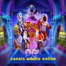 canais adulto online